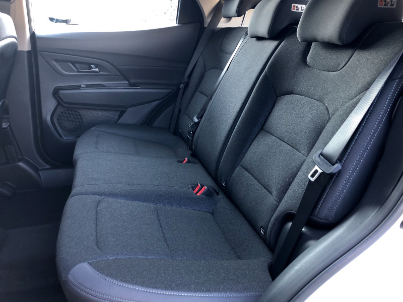 KGM Korando C313 MY24 CLUB SUV 1.5 e-XGi 006