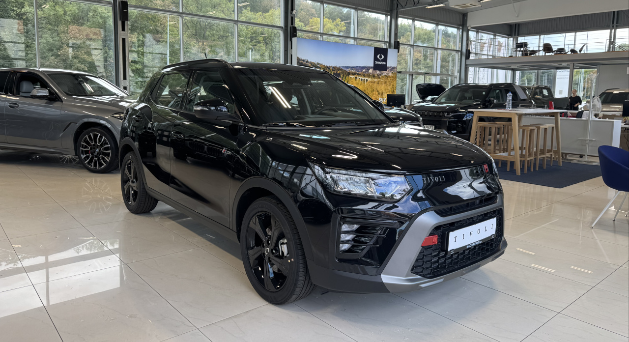 KGM Tivoli X170 MY24 STYLE 1.5 58025