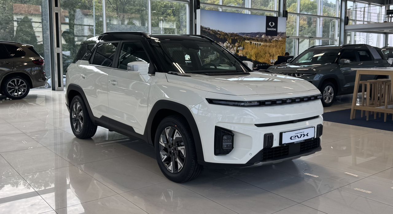 KGM Torres EVX PREMIUM 73.4KWH 60495