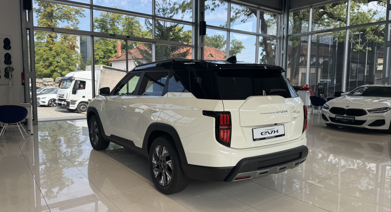 KGM Torres EVX PREMIUM 73.4KWH 60495