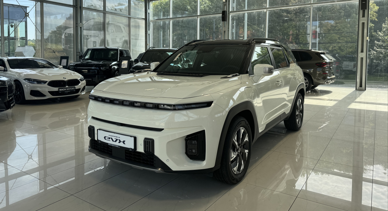 KGM Torres EVX PREMIUM 73.4KWH 60495