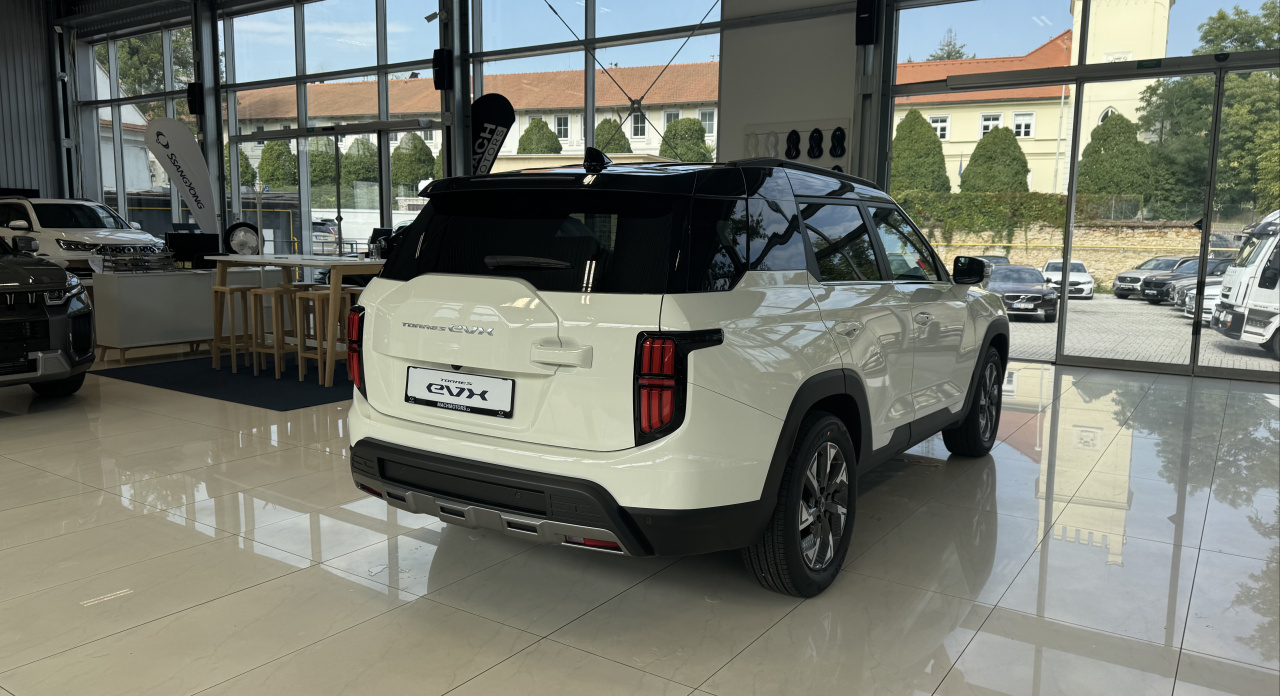 KGM Torres EVX PREMIUM 73.4KWH 60495