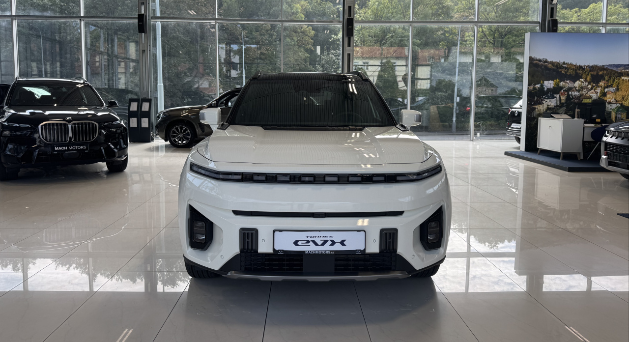 KGM Torres EVX PREMIUM 73.4KWH 60495