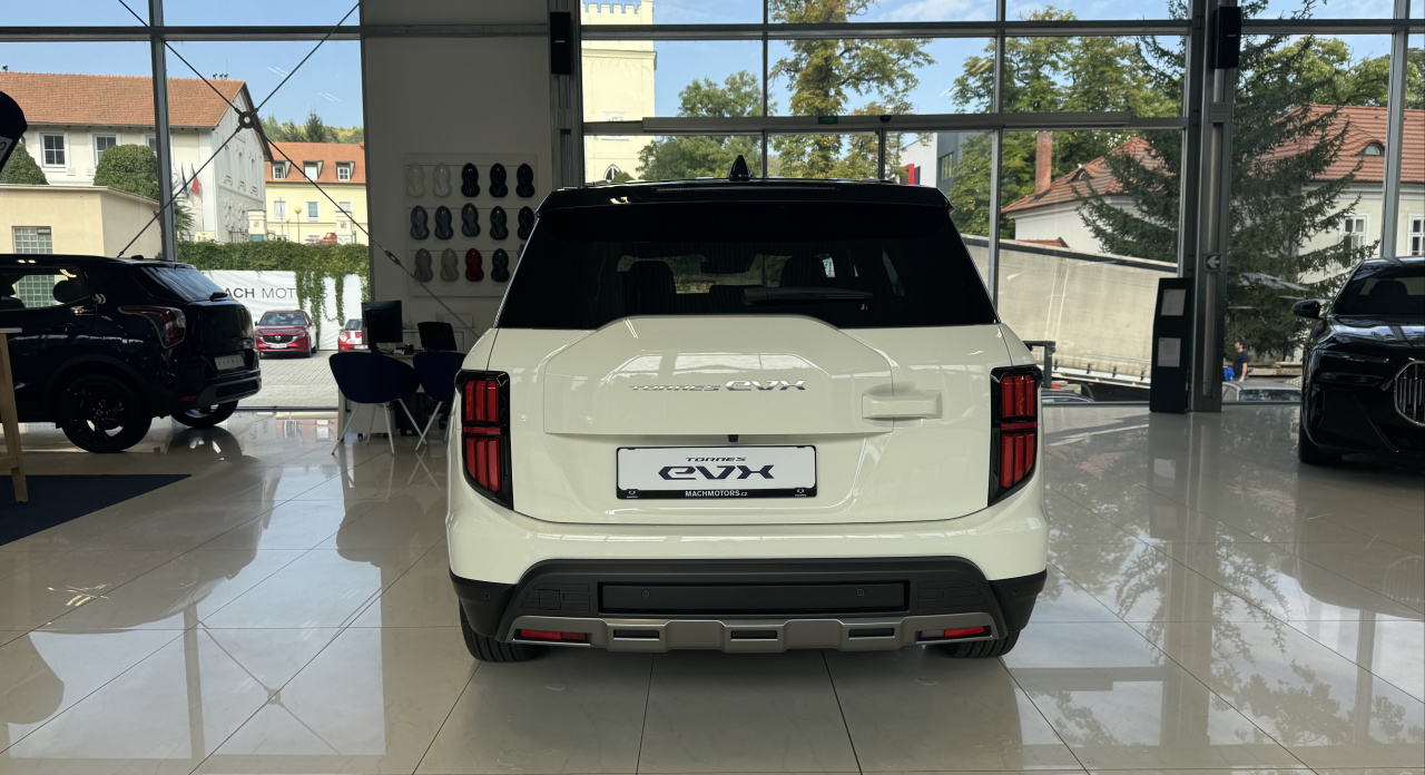 KGM Torres EVX PREMIUM 73.4KWH 60495