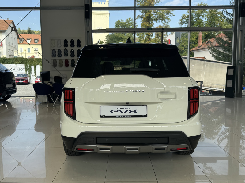 KGM Torres EVX PREMIUM 73.4KWH 60495