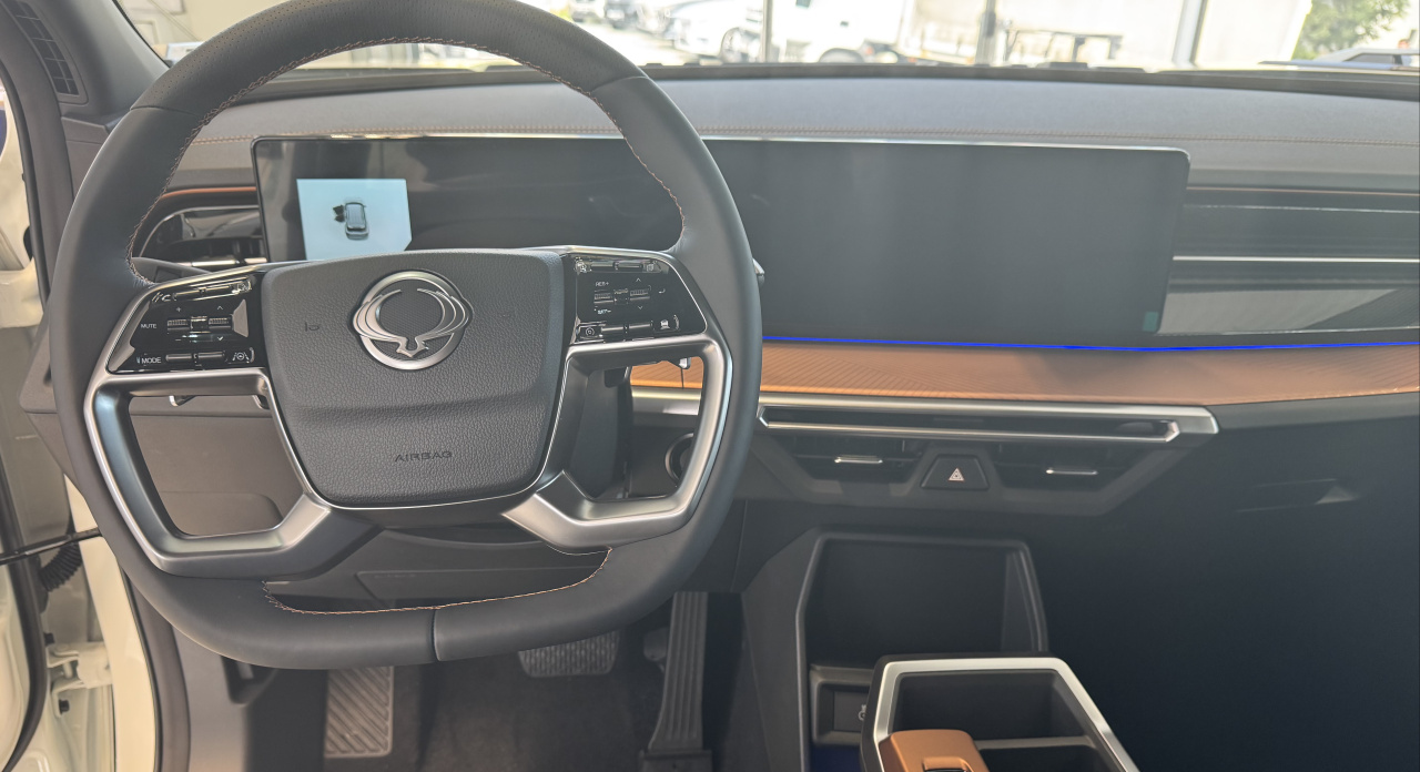 KGM Torres EVX PREMIUM 73.4KWH 60495