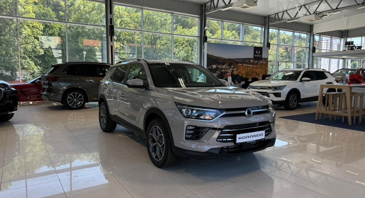 KGM Korando C313 MY24 PREMIUM SUV 1.5 e-XGi - 60805