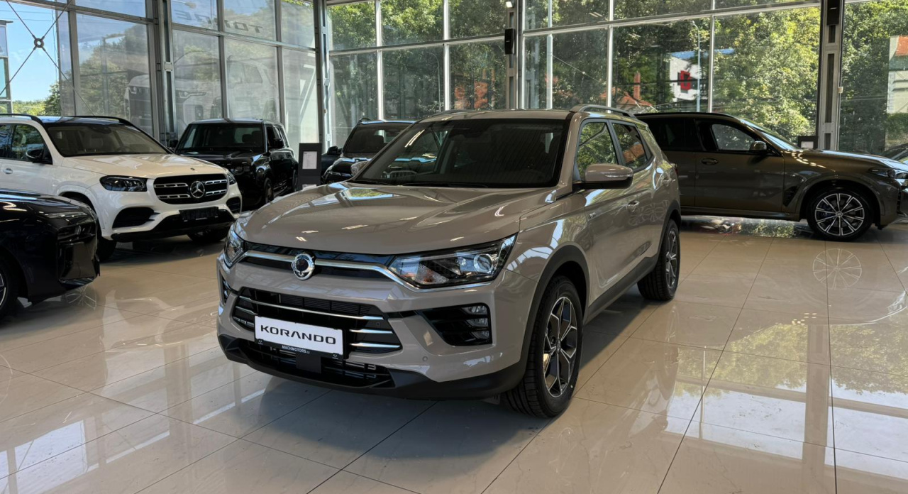 KGM Korando C313 MY24 PREMIUM SUV 1.5 e-XGi - 60805