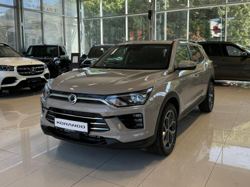KGM Korando C313 MY24 PREMIUM SUV 1.5 e-XGi - 60805
