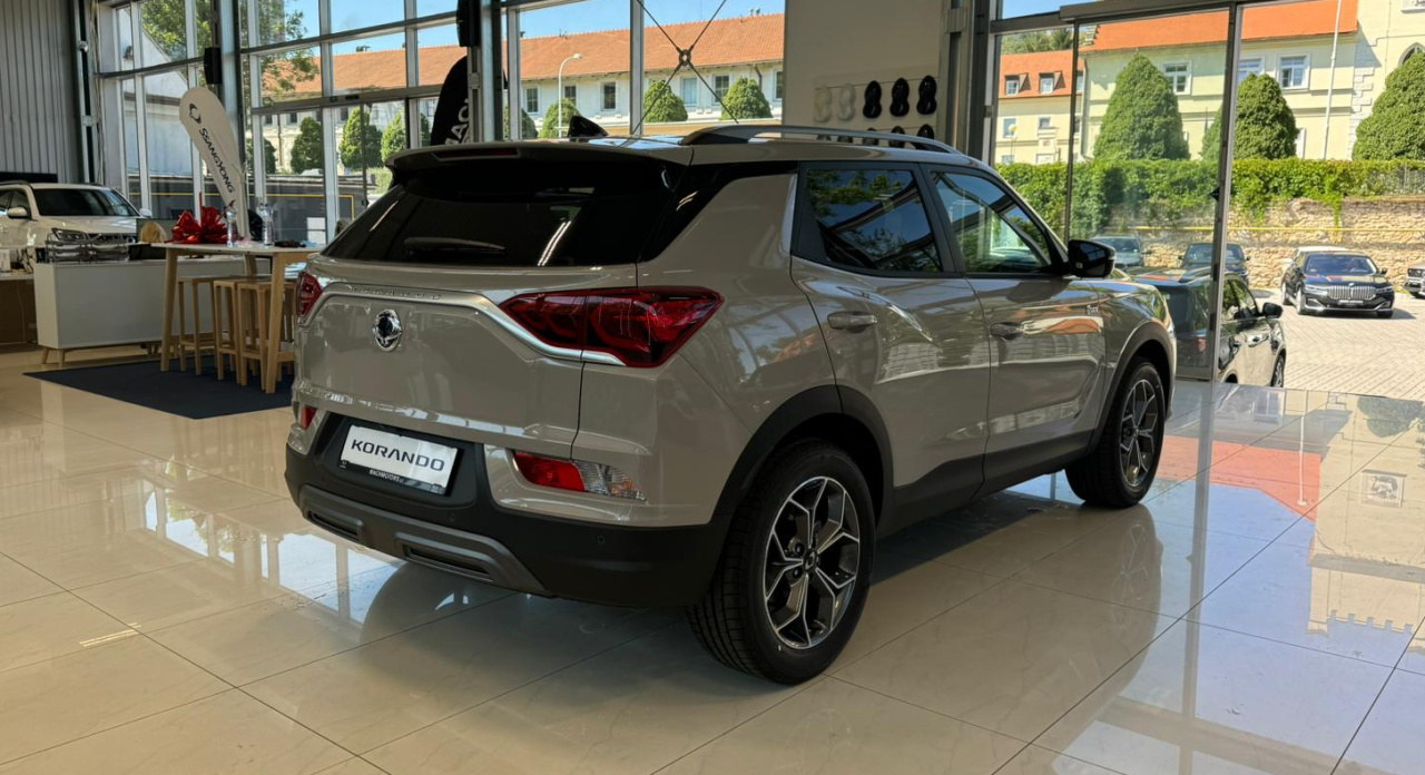 KGM Korando C313 MY24 PREMIUM SUV 1.5 e-XGi - 60805