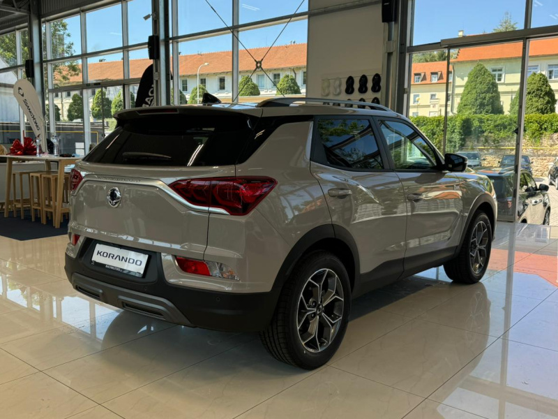 KGM Korando C313 MY24 PREMIUM SUV 1.5 e-XGi - 60805