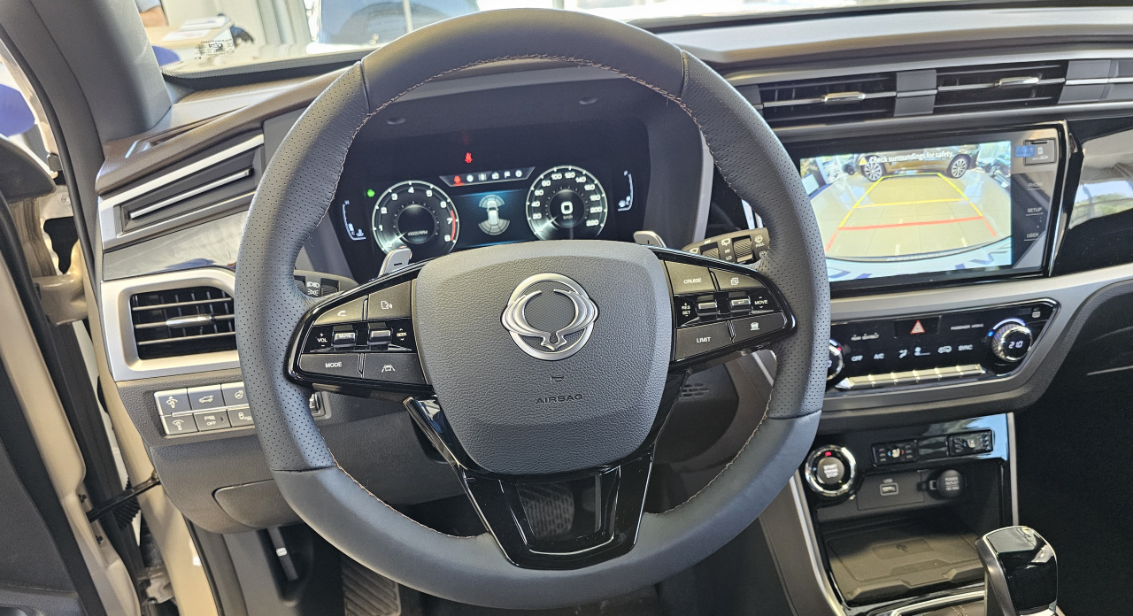 KGM Korando C313 MY24 PREMIUM SUV 1.5 e-XGi - 60805