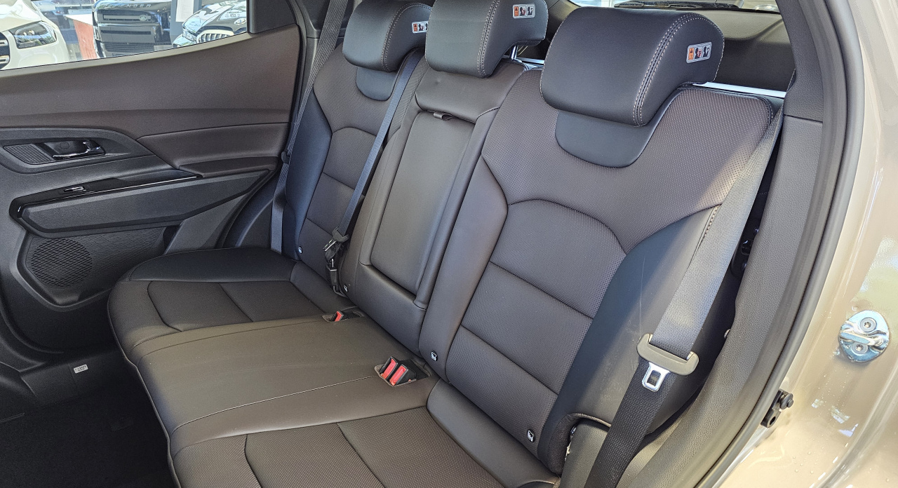 KGM Korando C313 MY24 PREMIUM SUV 1.5 e-XGi - 60805