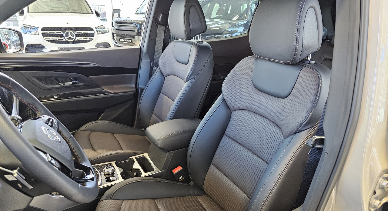 KGM Korando C313 MY24 PREMIUM SUV 1.5 e-XGi - 60805