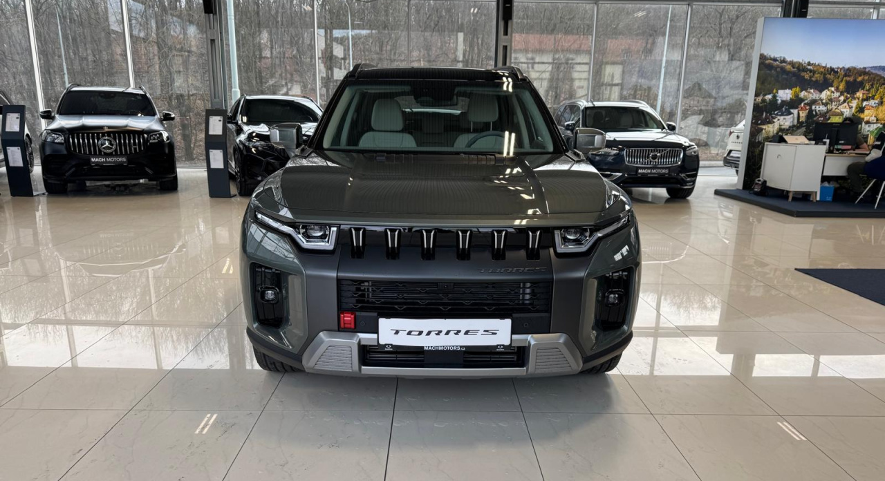 KGM Torres SUV 1.5 e-XGi MY24 Premium 59480