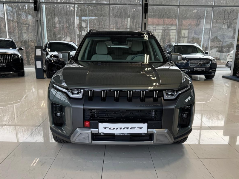 KGM Torres SUV 1.5 e-XGi MY24 Premium 59480