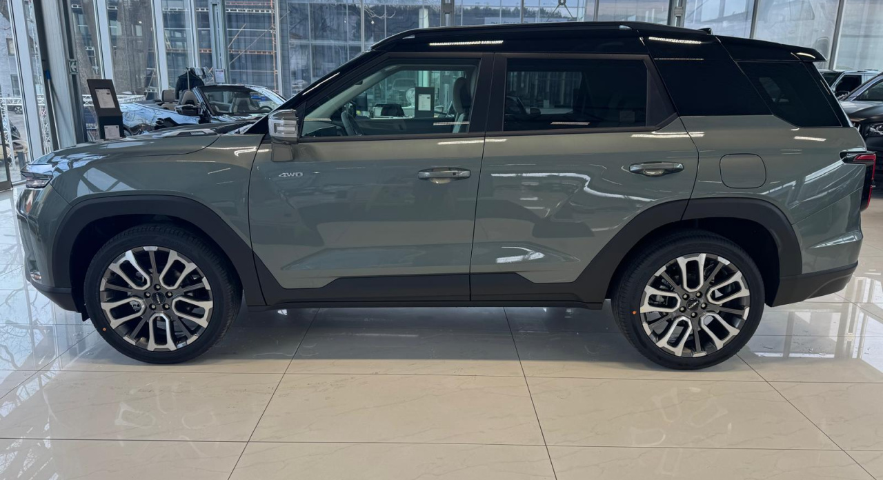 KGM Torres SUV 1.5 e-XGi MY24 Premium 59480