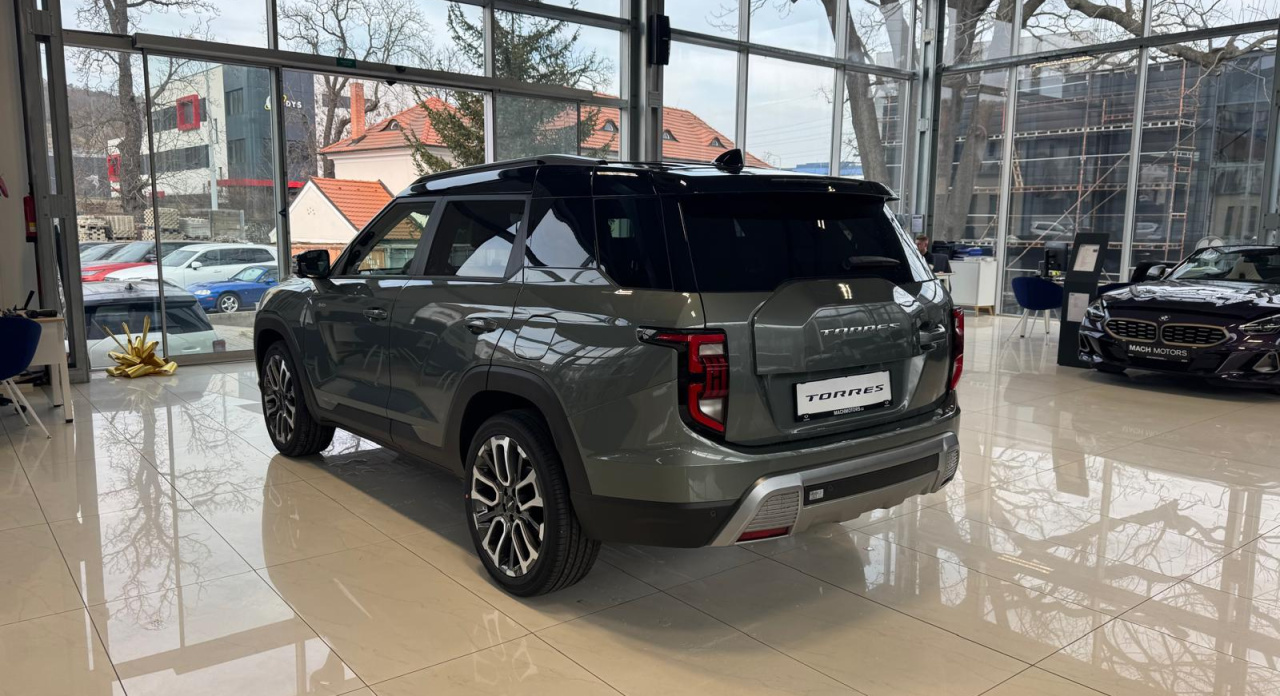 KGM Torres SUV 1.5 e-XGi MY24 Premium 59480