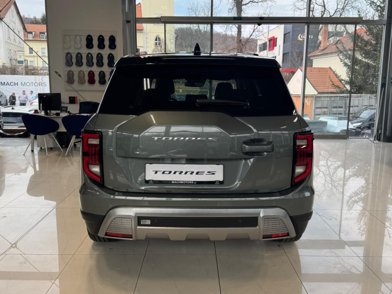 KGM Torres SUV 1.5 e-XGi MY24 Premium 59480