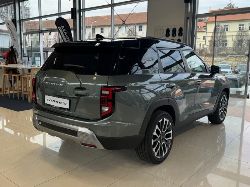 KGM Torres SUV 1.5 e-XGi MY24 Premium 59480