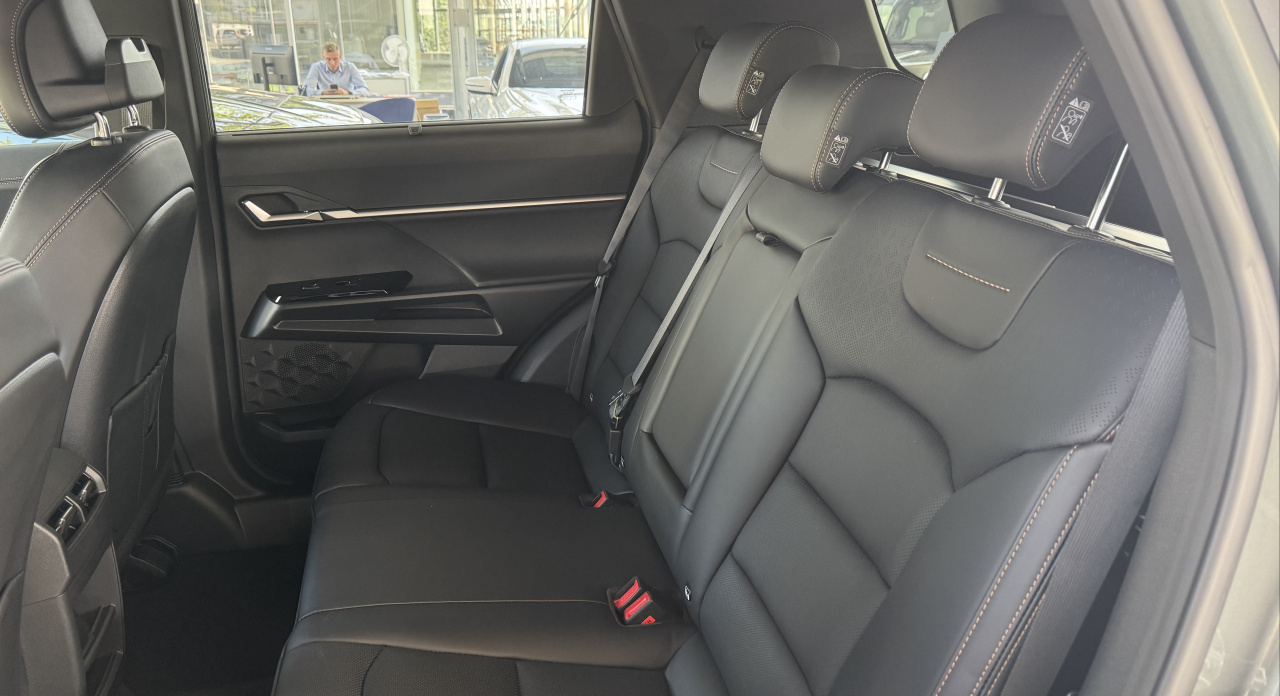 KGM Torres SUV 1.5 e-XGi MY24 Premium 59480