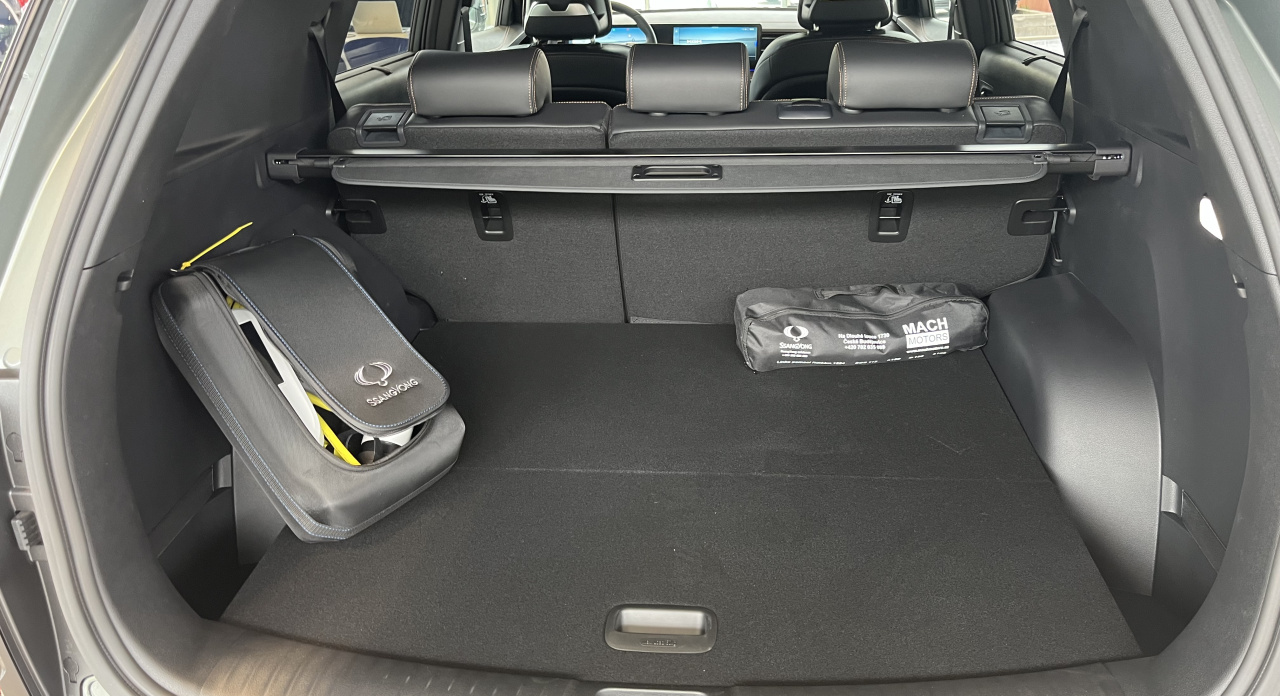 KGM Torres EVX PREMIUM 73.4KWH 60495