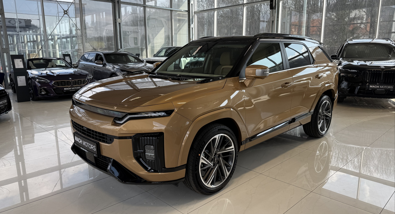 KGM Actyon PREMIUM SUV 1,5 GDI-T - 60260