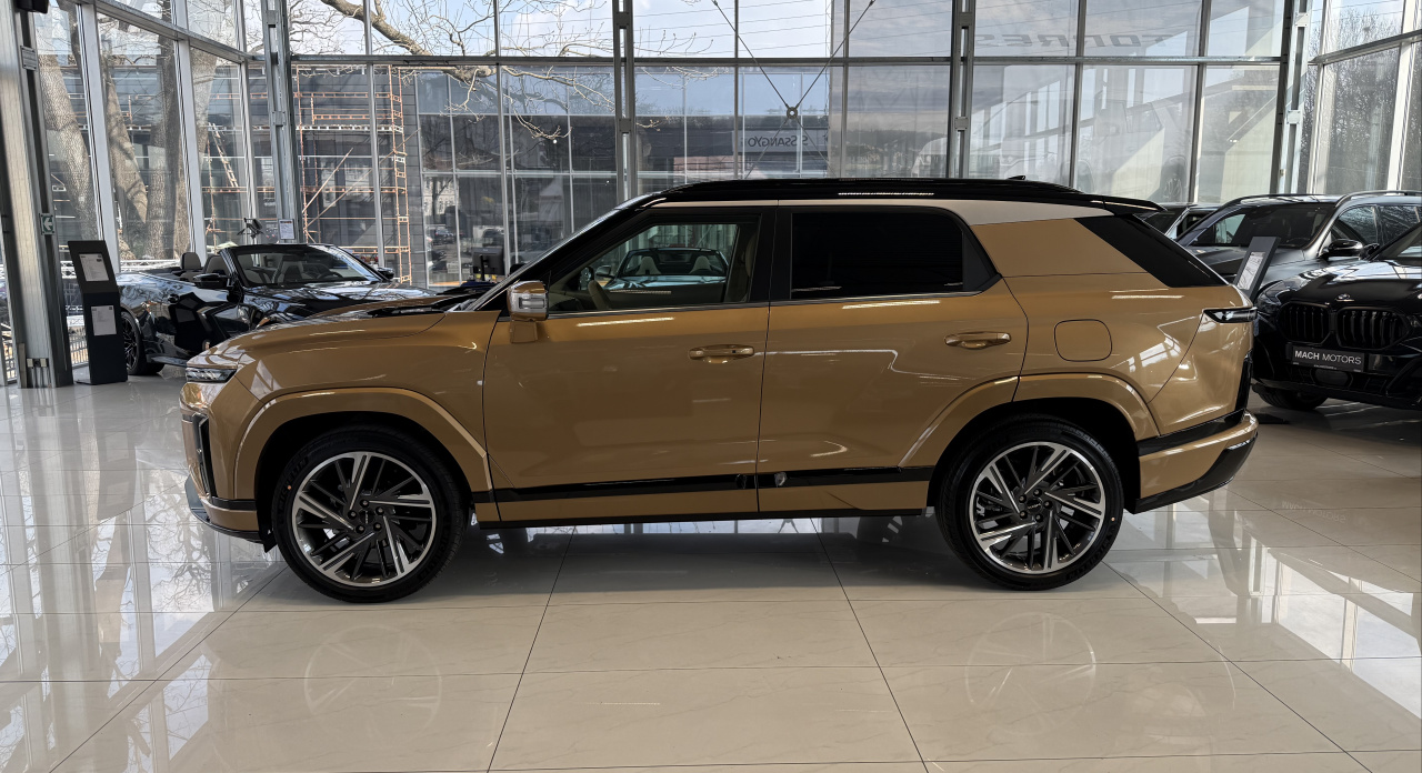 KGM Actyon PREMIUM SUV 1,5 GDI-T - 60260