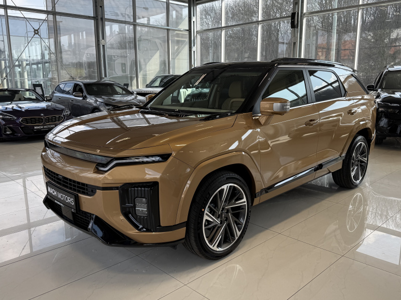 KGM Actyon PREMIUM SUV 1,5 GDI-T - 60260