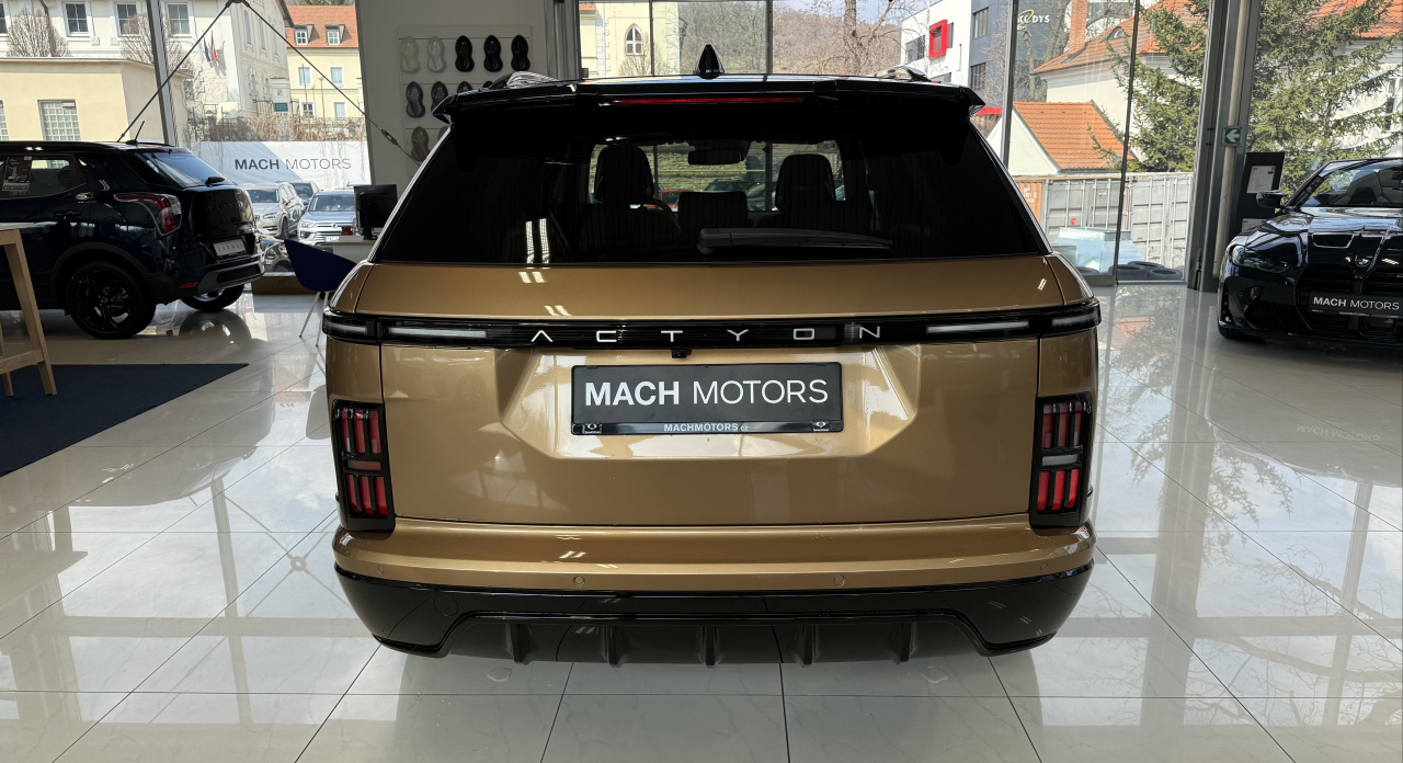 KGM Actyon PREMIUM SUV 1,5 GDI-T - 60260