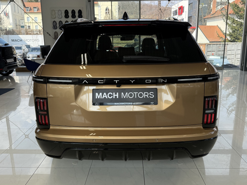 KGM Actyon PREMIUM SUV 1,5 GDI-T - 60260