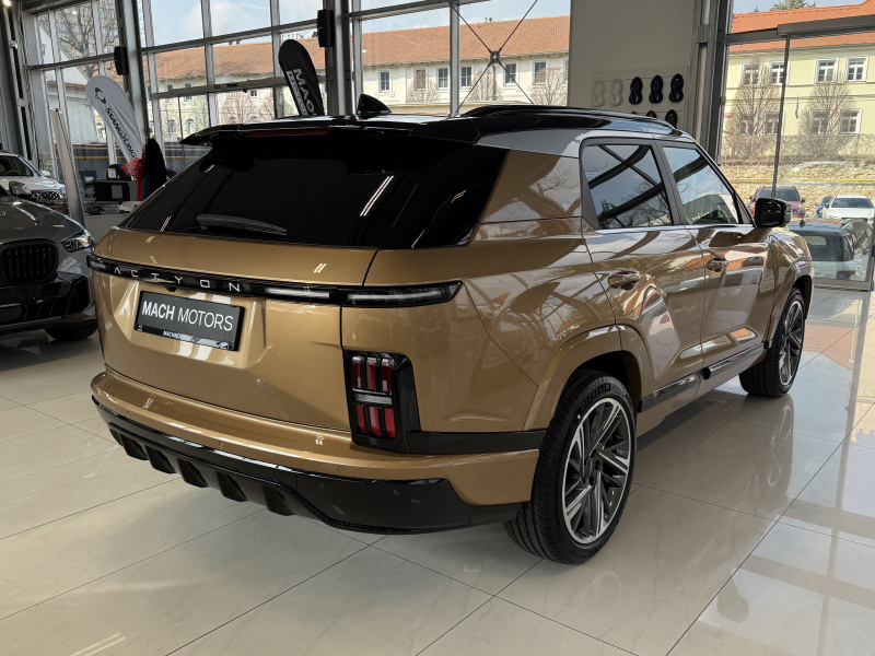 KGM Actyon PREMIUM SUV 1,5 GDI-T - 60260