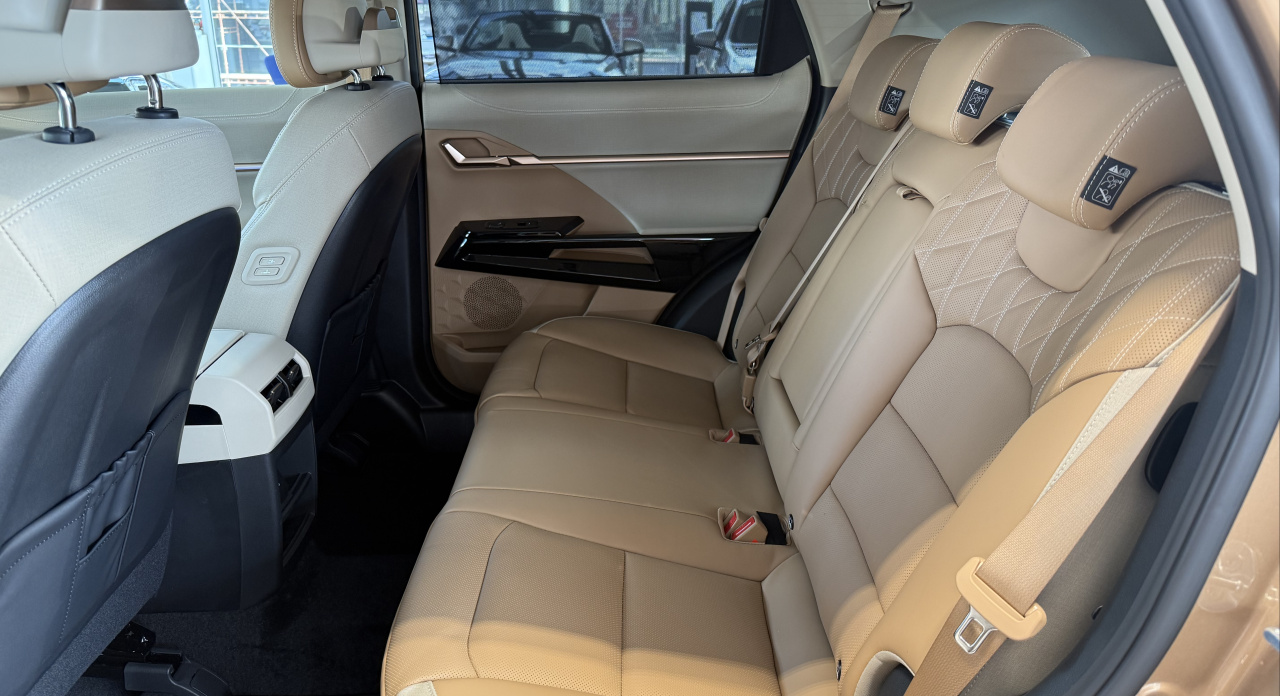 KGM Actyon PREMIUM SUV 1,5 GDI-T - 60260