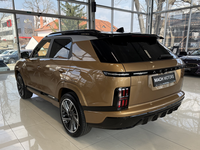 KGM Actyon PREMIUM SUV 1,5 GDI-T - 60260