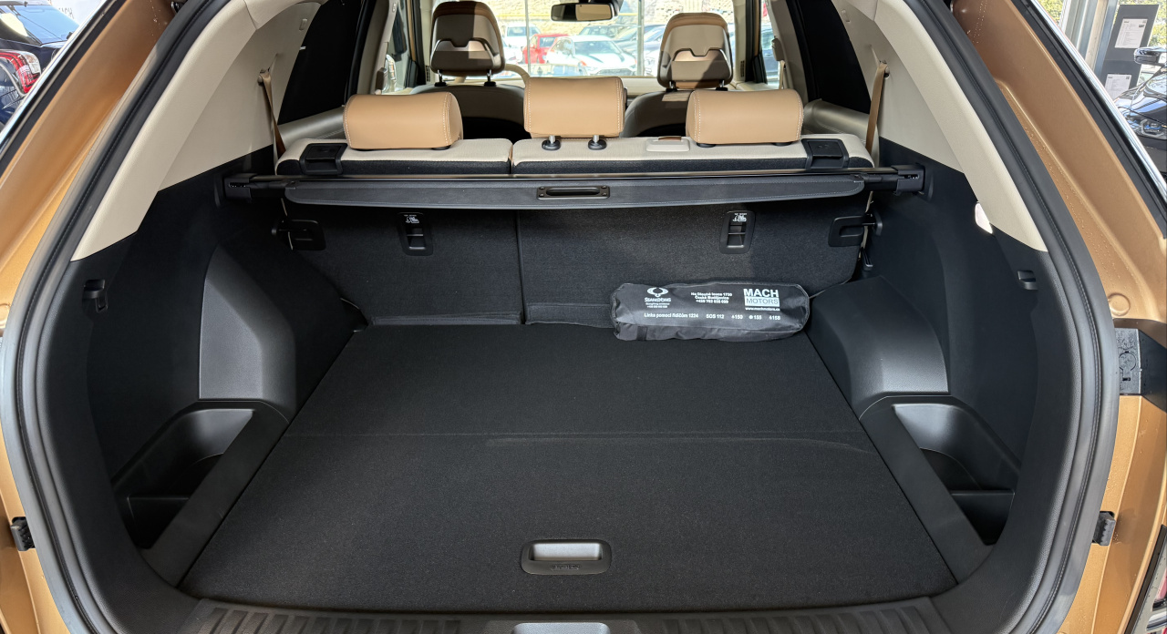 KGM Actyon PREMIUM SUV 1,5 GDI-T - 60260