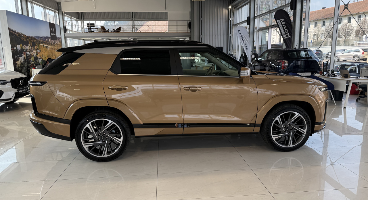 KGM Actyon PREMIUM SUV 1,5 GDI-T - 60260