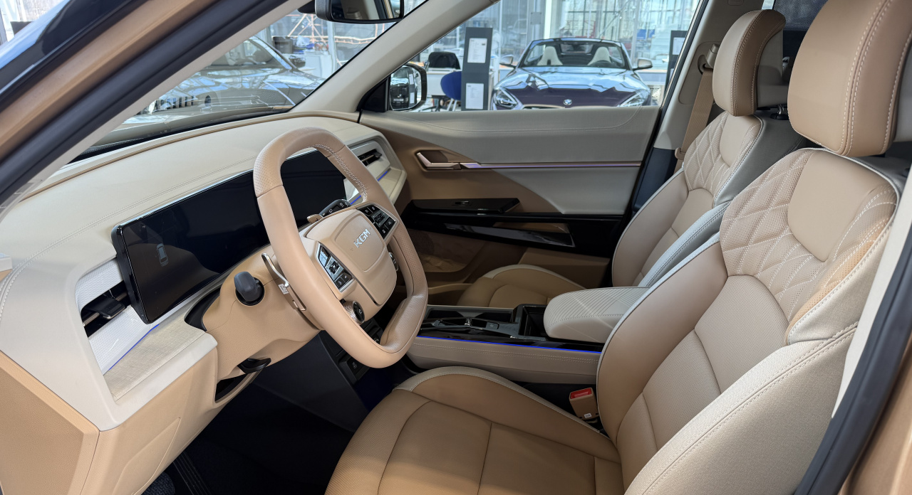 KGM Actyon PREMIUM SUV 1,5 GDI-T - 60260