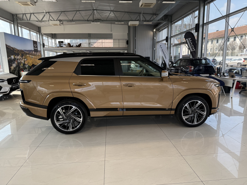 KGM Actyon PREMIUM SUV 1,5 GDI-T - 60260