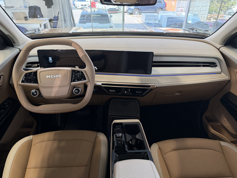 KGM Actyon PREMIUM SUV 1,5 GDI-T - 60260