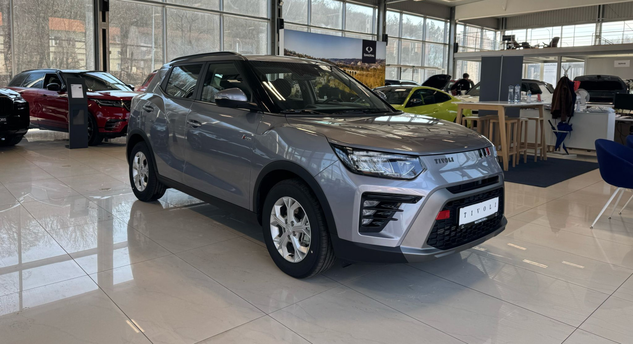 KGM Tivoli X170 MY24 STYLE 1.5 58029