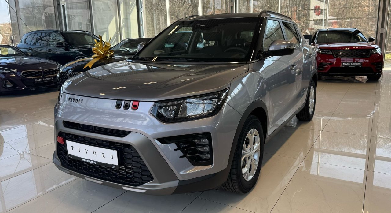 KGM Tivoli X170 MY24 STYLE 1.5 58029