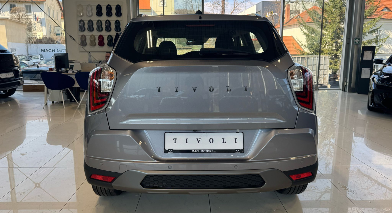 KGM Tivoli X170 MY24 STYLE 1.5 58029