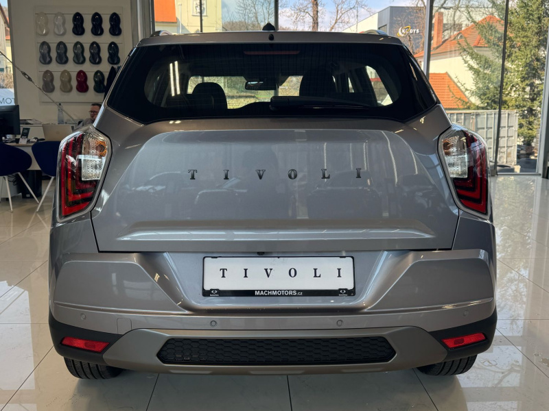 KGM Tivoli X170 MY24 STYLE 1.5 58029