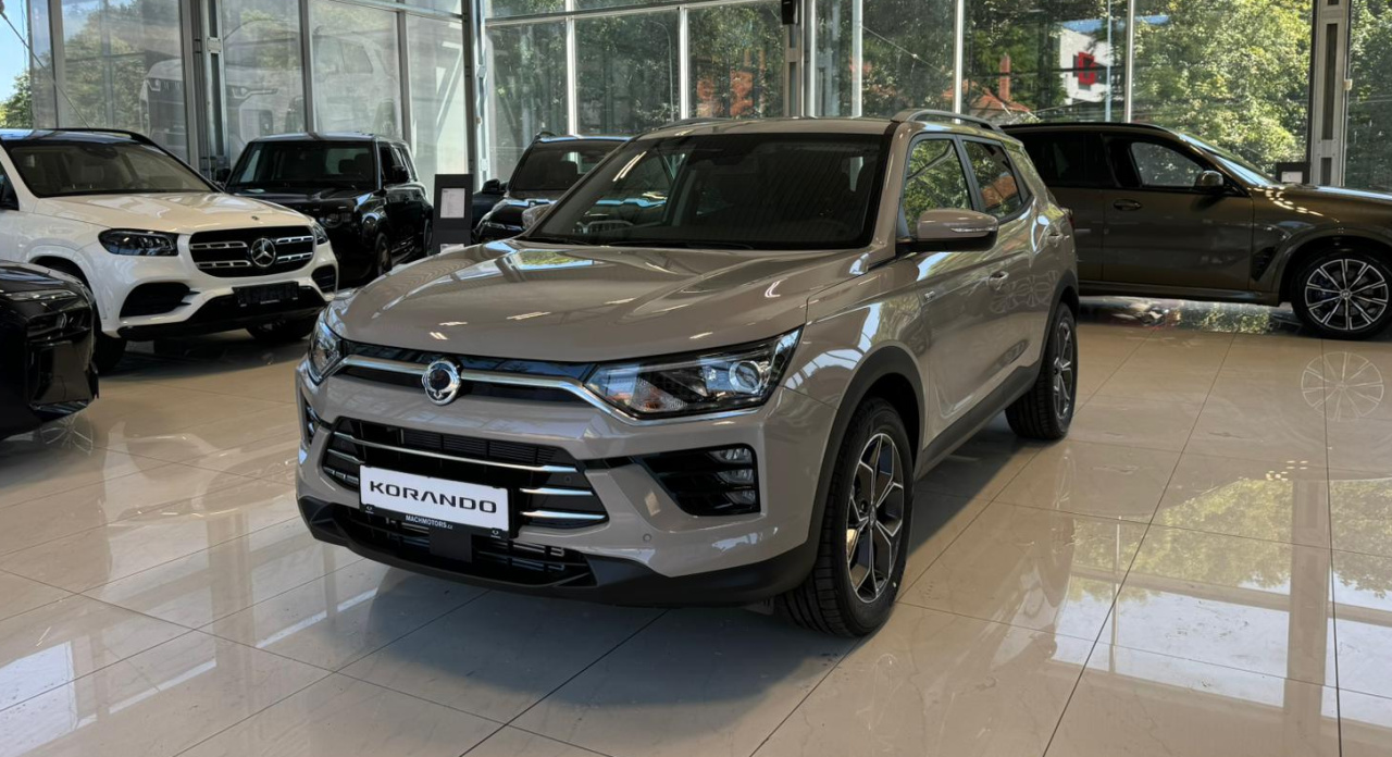 KGM Korando C313 MY24 STYLE+ SUV 1.5 e-XGi - 62746