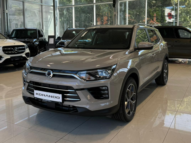 KGM Korando C313 MY24 STYLE+ SUV 1.5 e-XGi - 62746