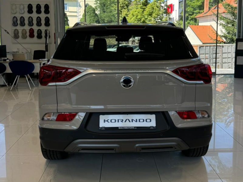 KGM Korando C313 MY24 STYLE+ SUV 1.5 e-XGi - 62746