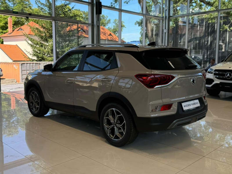 KGM Korando C313 MY24 STYLE+ SUV 1.5 e-XGi - 62746