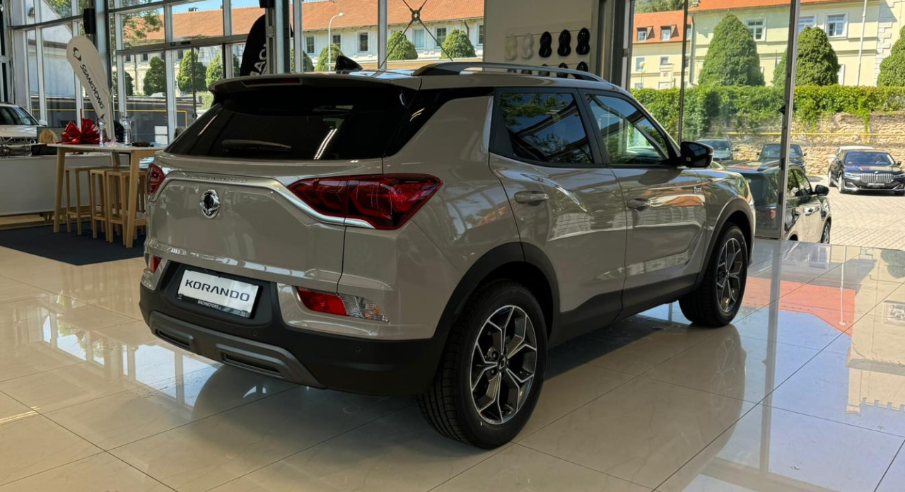 KGM Korando C313 MY24 STYLE+ SUV 1.5 e-XGi - 62746