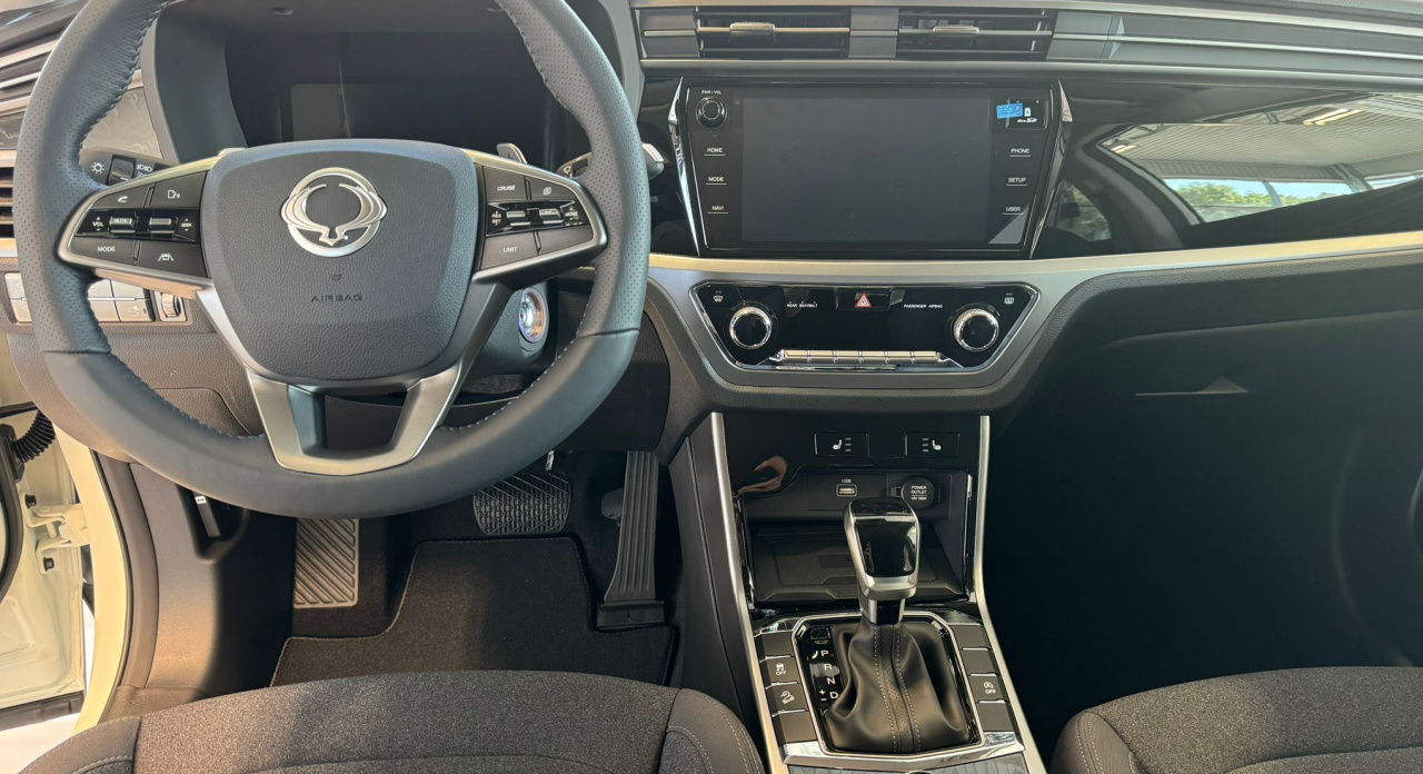 KGM Korando C313 MY24 STYLE+ SUV 1.5 e-XGi - 62746