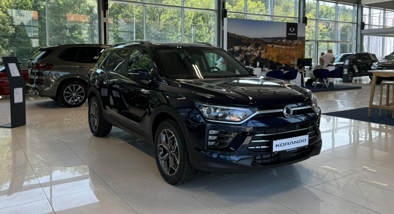 KGM Korando C313 MY24 STYLE+ SUV 1.5 e-XGi - 63771